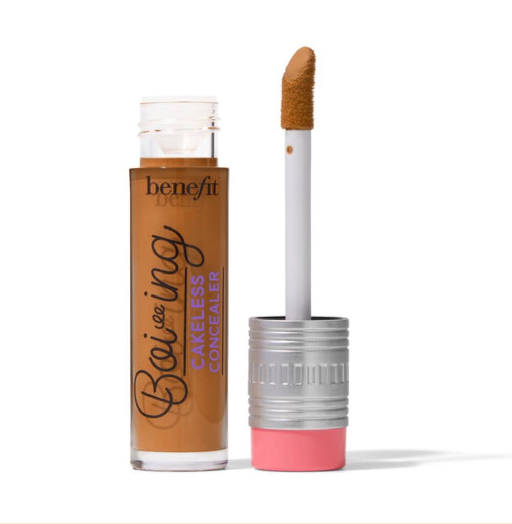 Benefit Boi-ing Cakeless Concealer NEW in Box Shade 11 Say Yes Deeper Natural